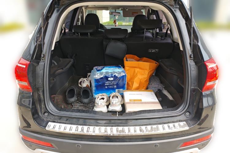 Used Haval H6 2018 Red-Label Sport Edition 1.5T Automatic Two-Wheel Drive Elite Model