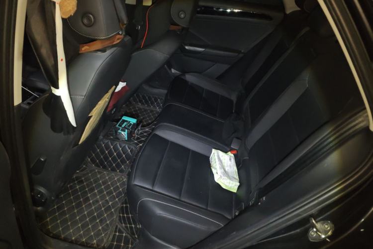 Used Volkswagen T-ROC 2020 280TSI DSG Two-Wheel Drive Comfort Version Left Rear Seat