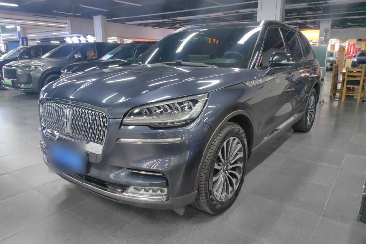 Used Lincoln Aviator 2020 3.0T V6 Four-Wheel Drive Zunya Edition