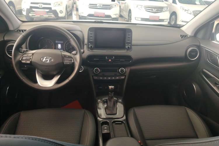 Used Hyundai ENCINO 2018 1.6T Dual-Clutch Zhilian Edition China V Standard
