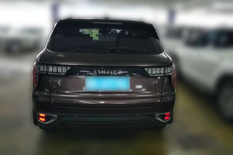 Used Lynk & Co 01 2017 2.0T Two-Wheel Drive Pro Edition
