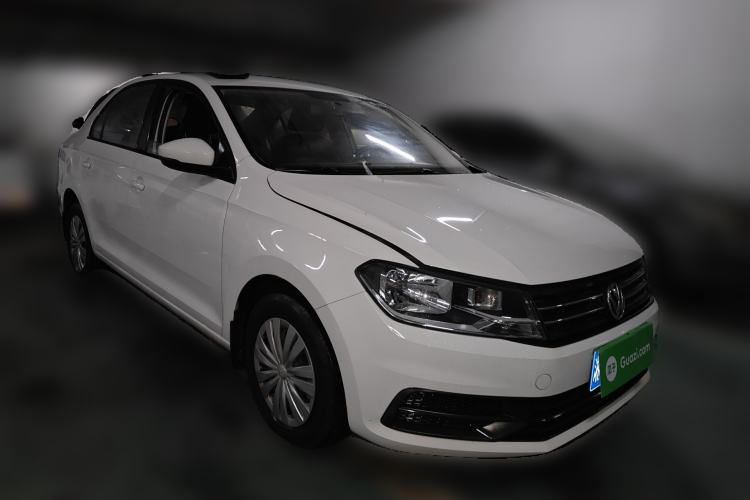 Used Volkswagen Santana 2016 1.6L Manual Fashion Edition