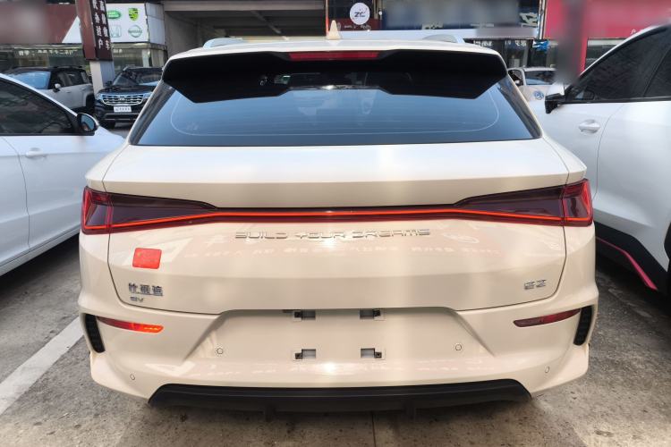 Used BYD e2 2024 Honor Edition Luxury Model
