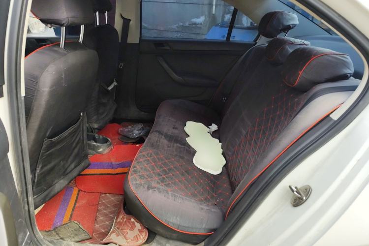 Used Volkswagen Santana 2016 1.6L Manual Fashion Edition