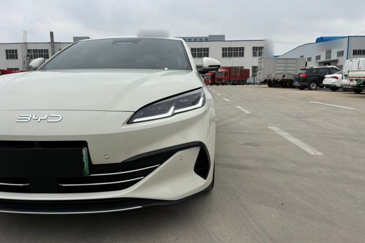 Used BYD Seal 06 New Energy 2025 DM-i Smart Drive 120KM Deluxe Model