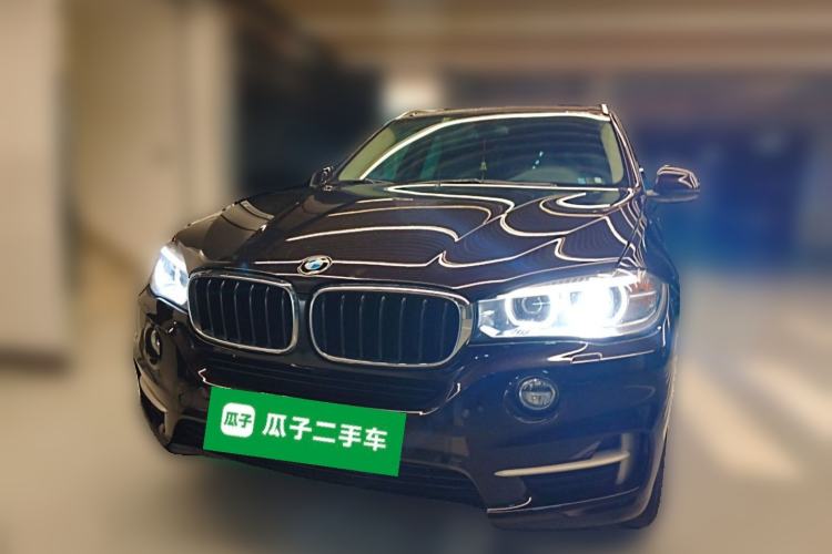 Used BMW X5 (Import) 2014 xDrive35i Elegant Edition