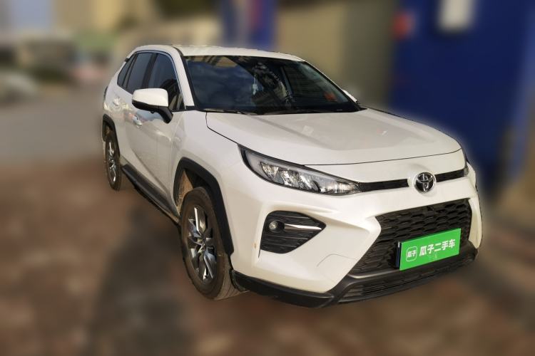 Used Toyota Wildlander 2023 2.0L CVT Two-Wheel Drive Leading Edition