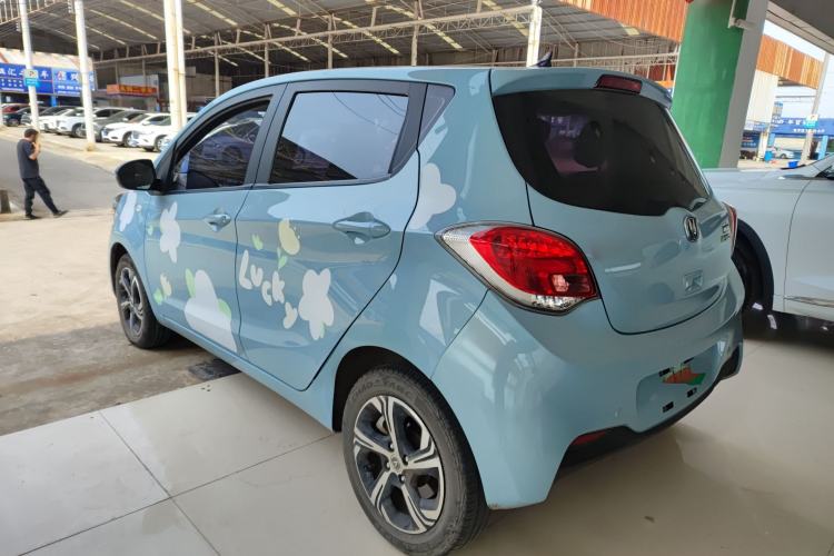 Used CHANGAN Benni E-Star 2020 Xinyue Edition Lithium-NMC Rear Left 45 Deg