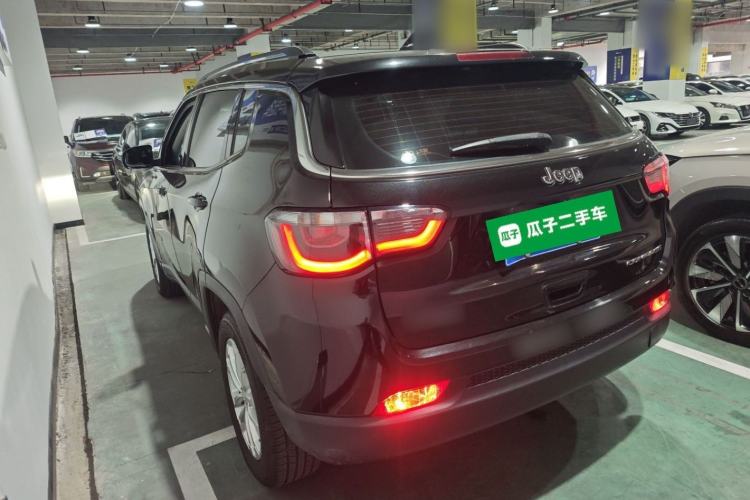 Used Jeep Compass 2021 220T Automatic Elite Edition