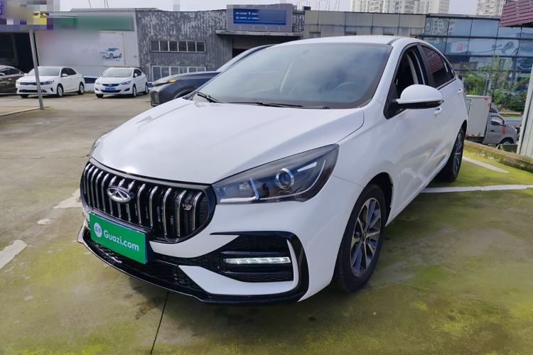 Used Chery Arrizo 5 2024 Edition People's Benefit Version 1.5L CVT Fashion Model