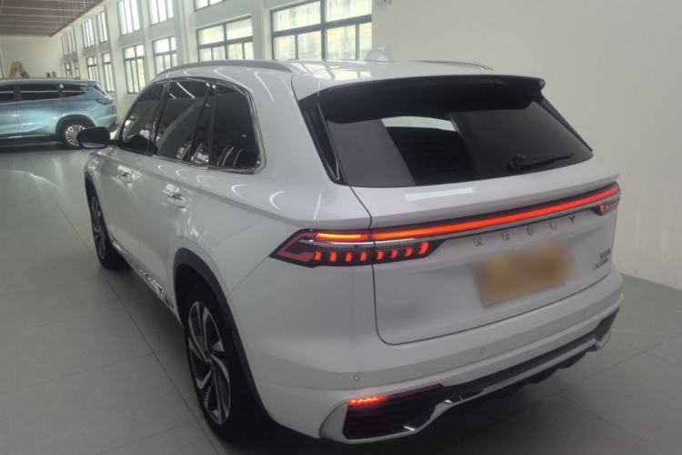 Used Geely Auto Monjaro L 2024 2.0TD High-Power Automatic Two-Wheel Drive Skyline Edition
