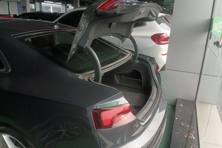 Used Audi A5 2020 Coupe 40 TFSI Fashion Edition China VI Emission Standard