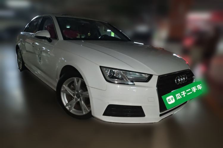 Used Audi A4L 2017 40 TFSI Ambition Edition