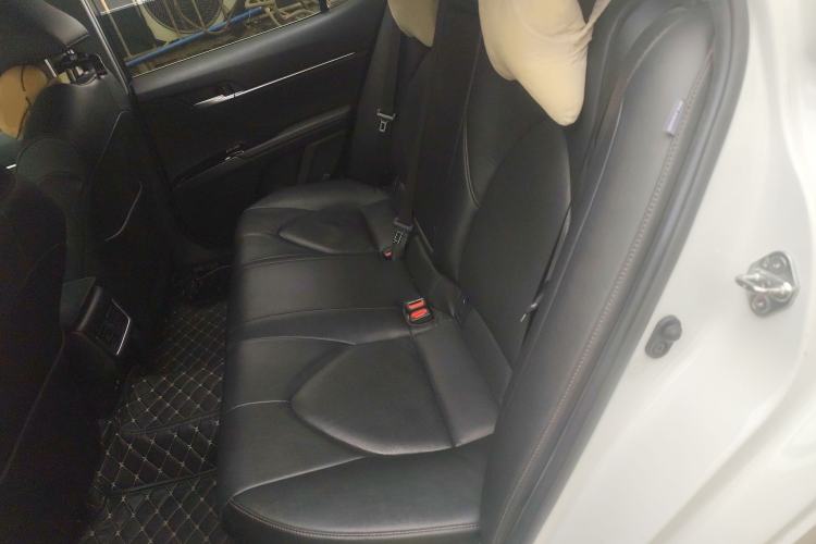 Used Toyota Camry 2021 Dual-Motor 2.5HG Luxury Edition