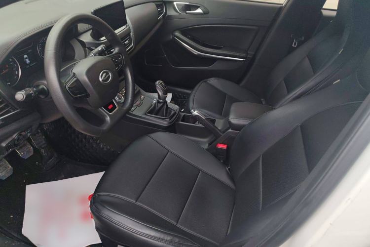 Used Land Xiaoyao 2018 1.5 GTDI Manual Panoramic Gold Edition