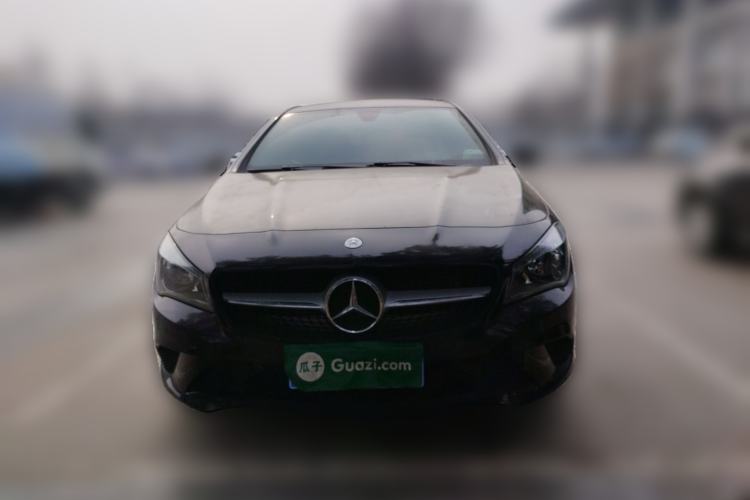 Used Mercedes-Benz CLA 2016 CLA 200 Sport Edition
