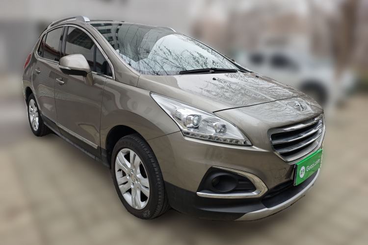 Used Peugeot 3008 2015 2.0L Automatic Classic Edition
