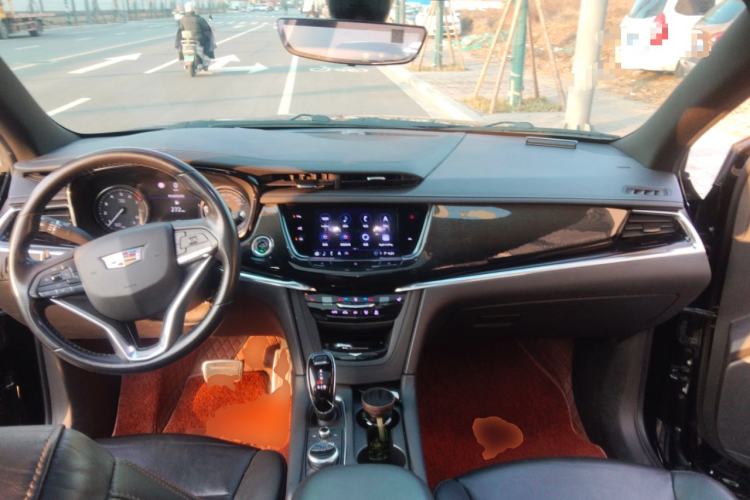 Used Cadillac XT6 2020 28T Six-Seater Luxury Version