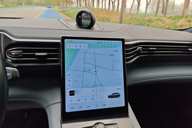 Used Nio ES6 2020 610 km Performance Version
