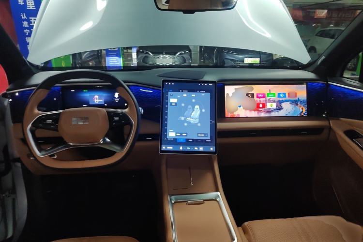 Used Geely Galaxy L7 2025 EM-i 115km Exploration+ Edition