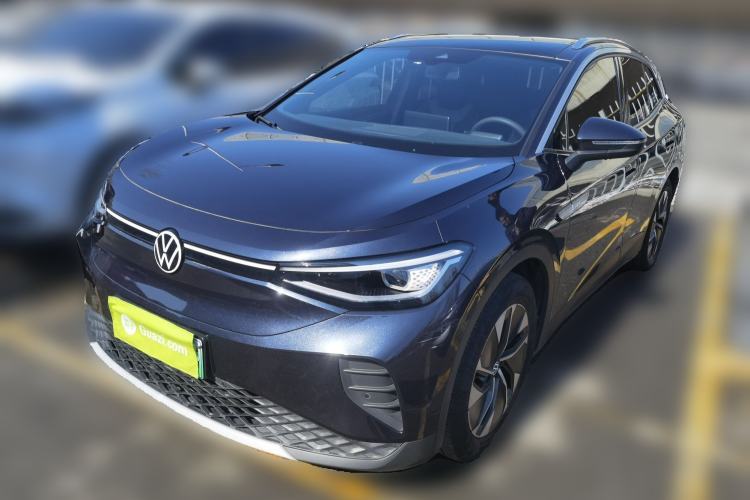 Used Volkswagen ID.4 CROZZ 2024 Pure Edition Limited Edition