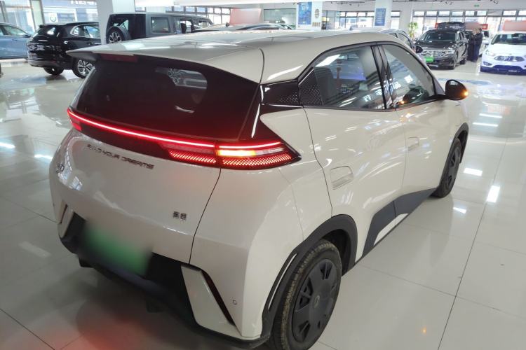 Used BYD Seagull 2023 Active Version