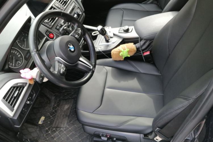 Used BMW 1 Series 2012 118i Leading Model Left Front Seat