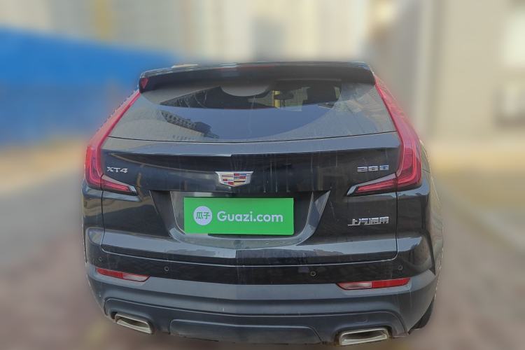 Used Cadillac XT4 2022 28T Two-Wheel Drive Fashion Edition
