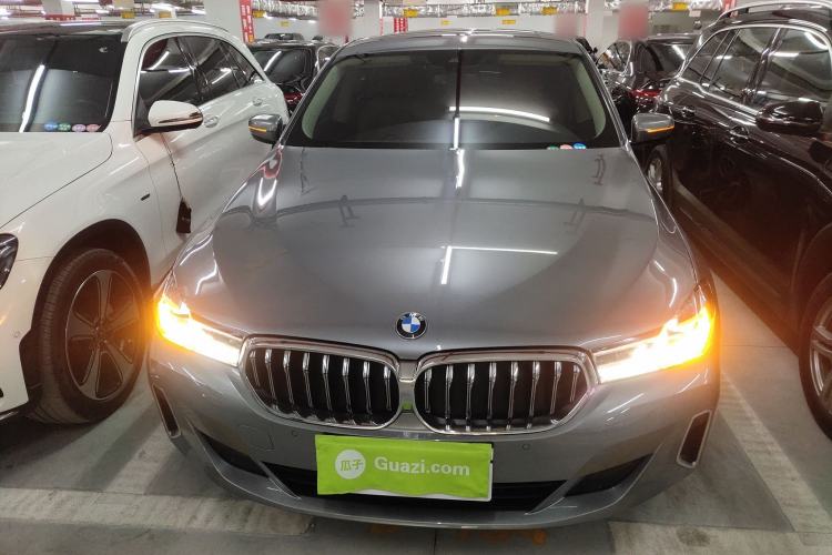 Used BMW 6 Series GT 2022 630i Luxury Design Package Front