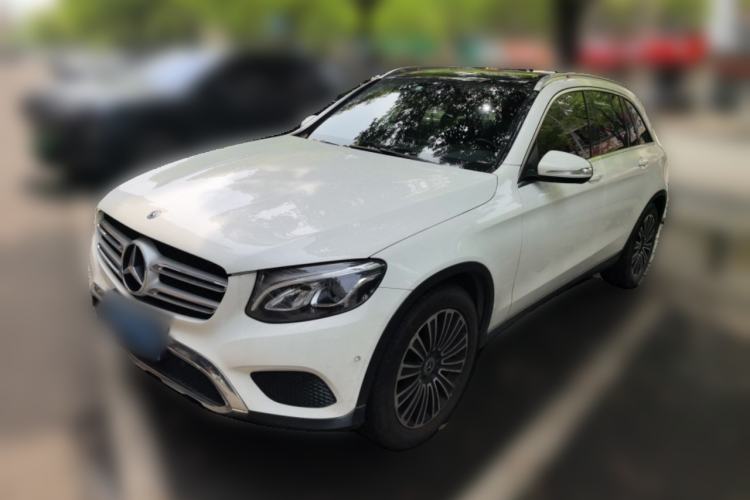 Used Mercedes-Benz GLC 2019 GLC 200 L 4MATIC