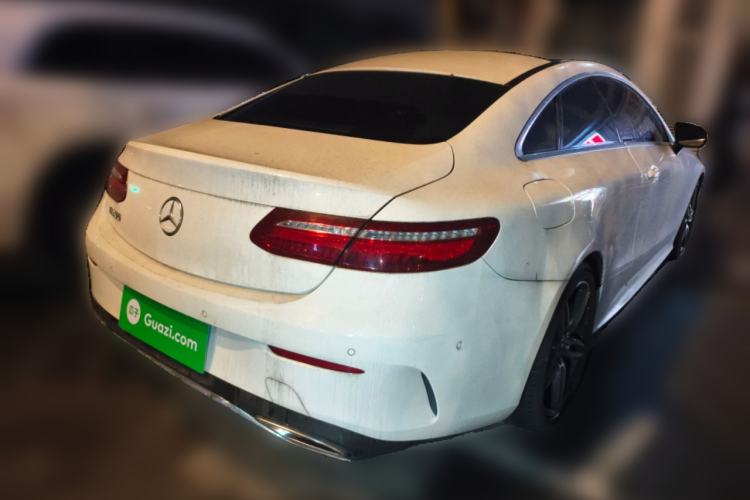 Used Mercedes-Benz E-Class 2017 E 200 Coupe
