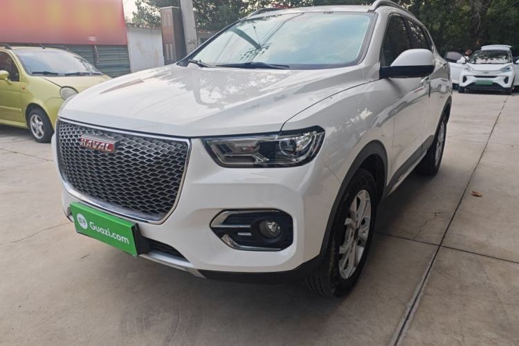 Used Haval H2s 2018 Red-Label 1.5T Dual-Clutch Elite Model