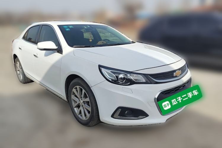 Used Chevrolet Malibu 2017 1.5T Automatic Luxury Edition