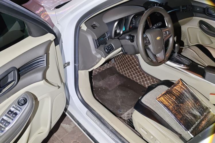 Used Chevrolet Malibu 2012 2.0L Automatic Luxury Edition
