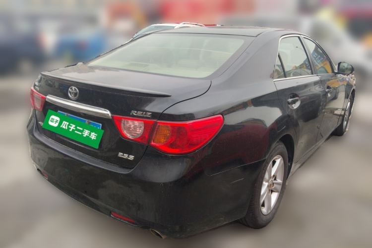 Used Toyota Reiz 2010 2.5S Fengdu Jinghua Edition Rear Right 45 Deg