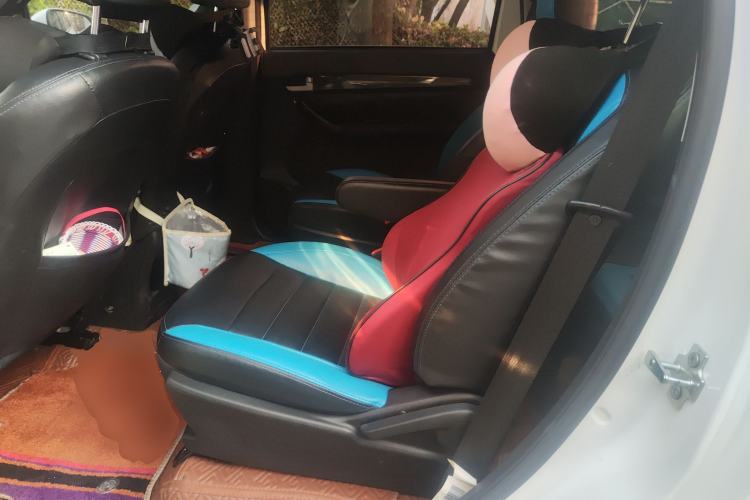 Used Karry K60EV 2018 Luxury Edition
