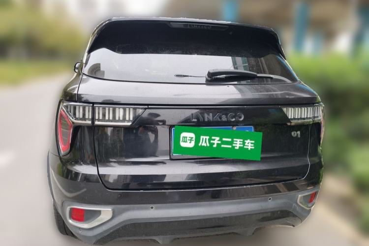 Used Lynk & Co 01 2017 2.0T Two-Wheel Drive Pro Edition