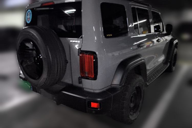 Used Tank 300 2021 Off-Road Edition 2.0T Conqueror