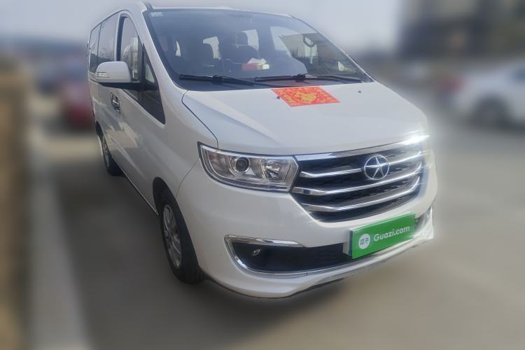 Used JAC Refine M3 2016 IKEA Edition 1.6L Luxury Model