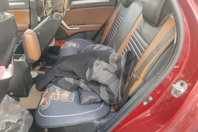 Used JAC Group Refine S3 2014 1.5L Manual Luxury Model