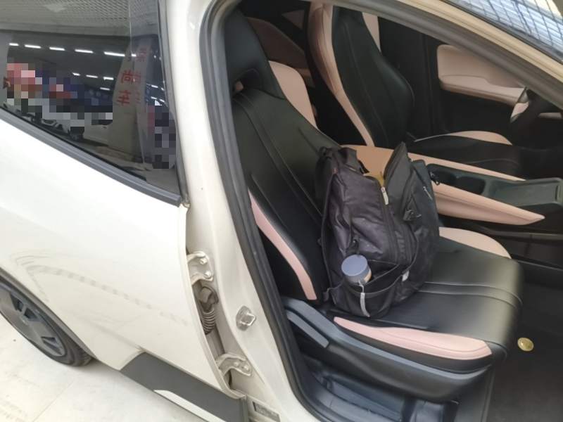 Used BYD Seagull 2025 305km Active Version — 24