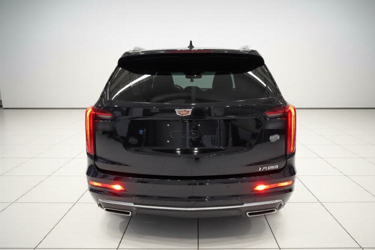 Used Cadillac XT6 2020 28T Six-Seater Luxury Sporty Enjoy-the-Comfort Safety Edition Rear