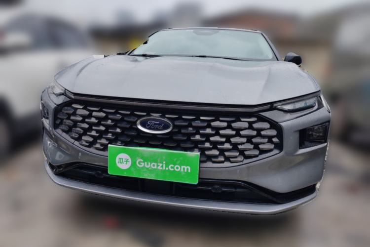 Used Ford Mondeo 2022 EcoBoost 245 Luxury Model