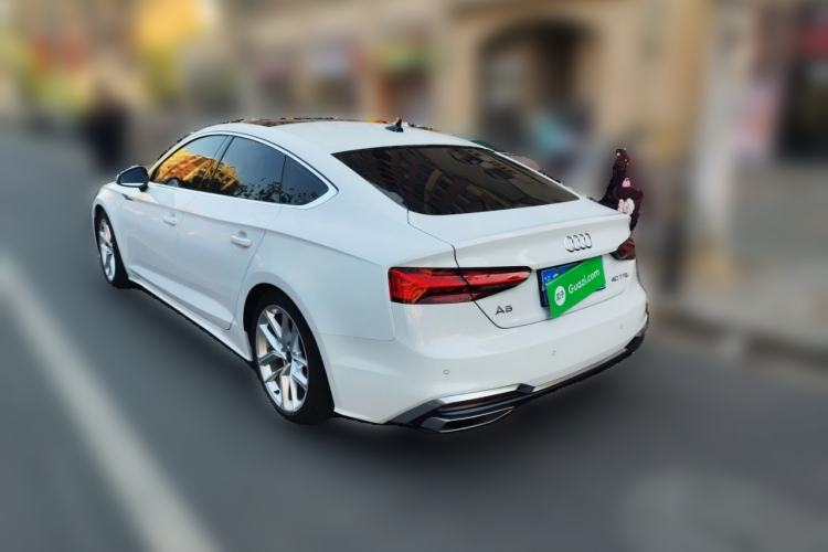 Used Audi A5 2023 Sportback 40 TFSI Fashionable and Dynamic Model