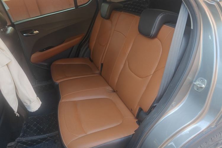 Used Baojun 510 2017 1.5L Manual Luxury Model