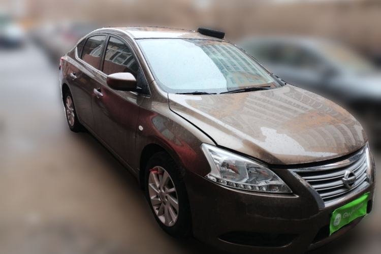 Used Nissan Sylphy 2012 Classic 1.6 XL Automatic Luxury Edition
