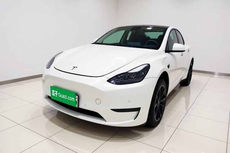 Used Tesla Model Y 2023 Rear-Wheel-Drive Version