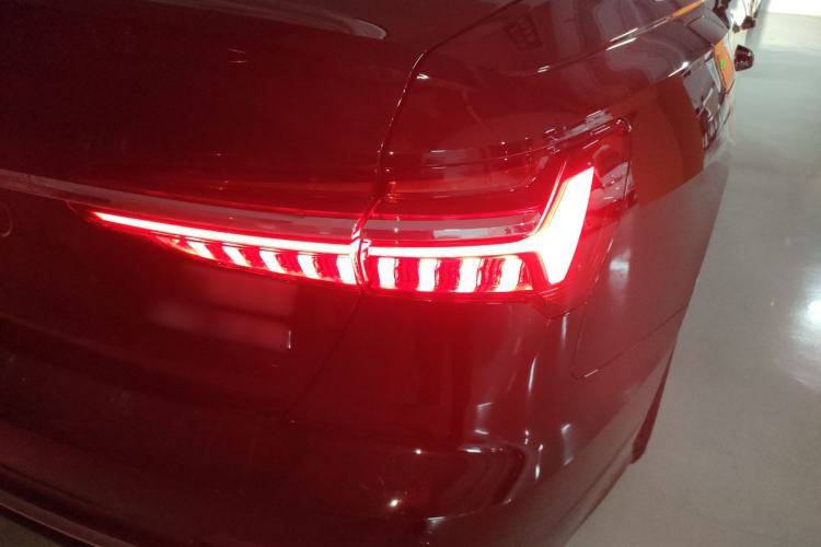 Used Audi A6L 2026 45 TFSI Prestige Dynamic Edition
