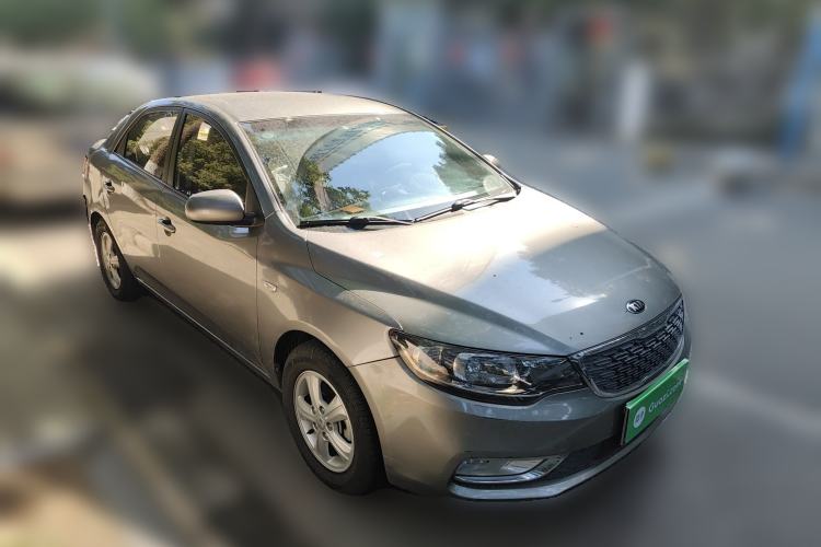 Used Kia Forte 2014 1.6L AT GL