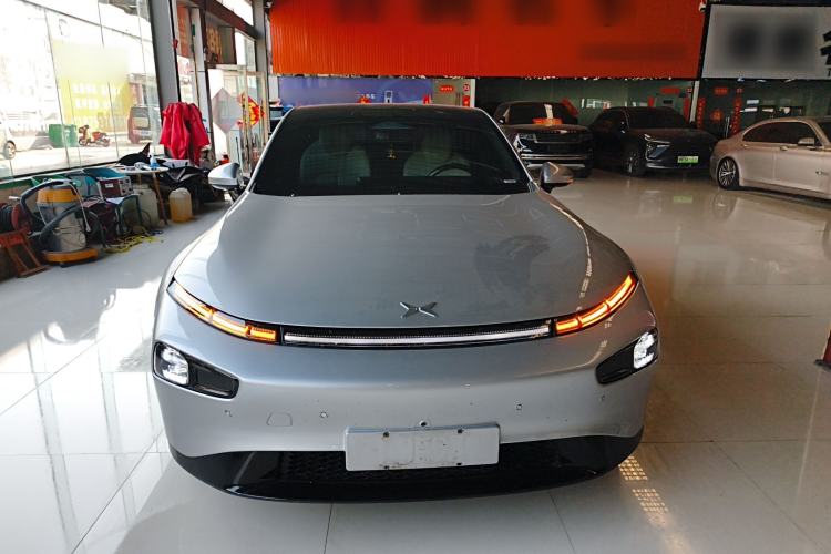 Used XPeng P7 2024 P7i 550 Pro